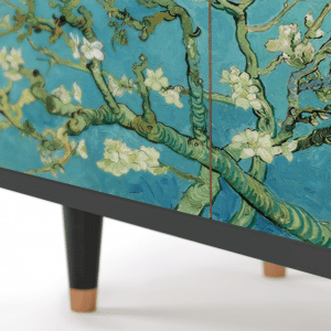 Sideboard - STORYZ - BS3 Almond Blossom - Antracite