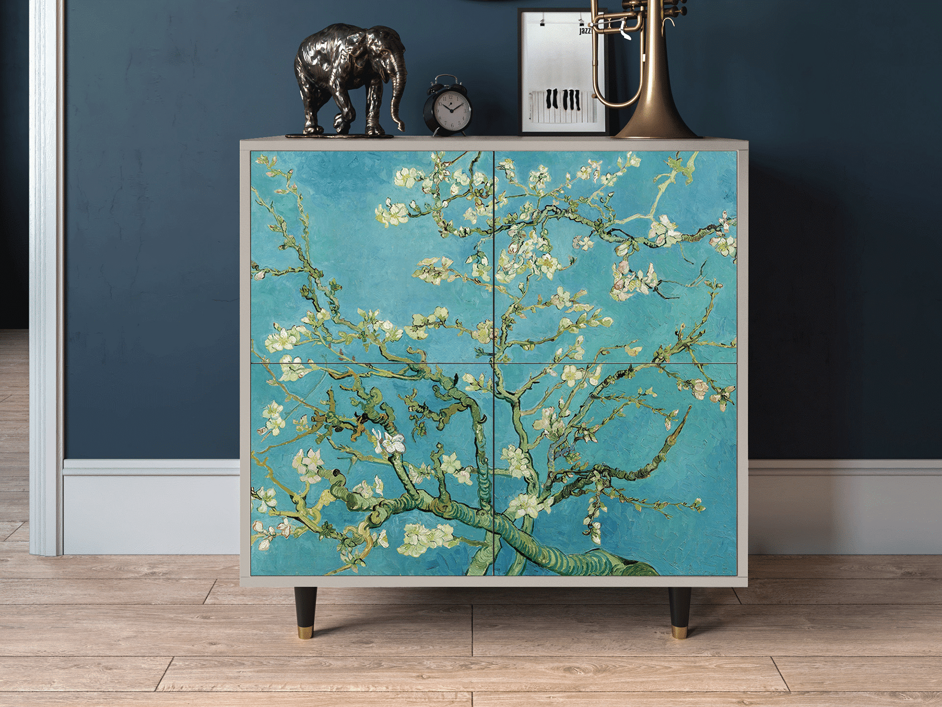 Sideboard - STORYZ - BS3 Almond Blossom - Sand