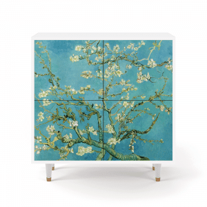 Sideboard - STORYZ - BS3 Almond Blossom - White