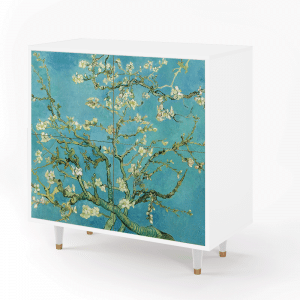 Sideboard - STORYZ - BS3 Almond Blossom - White