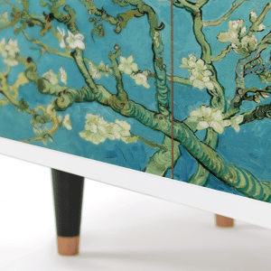 Sideboard - STORYZ - BS3 Almond Blossom - White