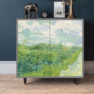 Sideboard - STORYZ - BS3 Green Wheat Fields - Grey