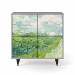 Sideboard - STORYZ - BS3 Green Wheat Fields - Grey