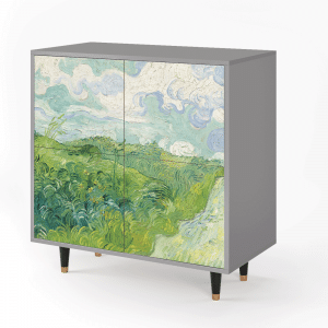 Sideboard - STORYZ - BS3 Green Wheat Fields - Grey