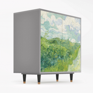 Sideboard - STORYZ - BS3 Green Wheat Fields - Grey