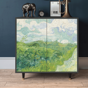 Sideboard - STORYZ - BS3 Green Wheat Fields - Antracite