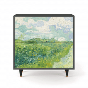 Sideboard - STORYZ - BS3 Green Wheat Fields - Antracite