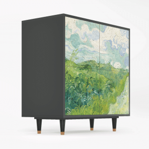 Sideboard - STORYZ - BS3 Green Wheat Fields - Antracite