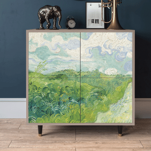 Sideboard - STORYZ - BS3 Green Wheat Fields - Latte