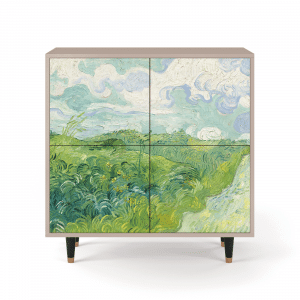 Sideboard - STORYZ - BS3 Green Wheat Fields - Latte
