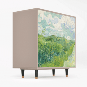 Sideboard - STORYZ - BS3 Green Wheat Fields - Latte