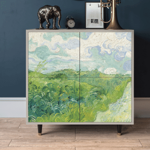 Sideboard - STORYZ - BS3 Green Wheat Fields - Sand