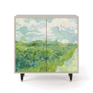 Sideboard - STORYZ - BS3 Green Wheat Fields - Sand