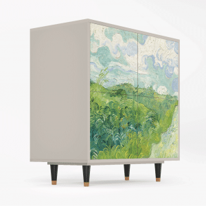 Sideboard - STORYZ - BS3 Green Wheat Fields - Sand