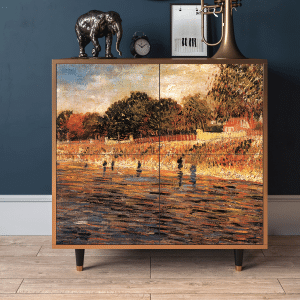Sideboard - STORYZ - BS3 The Banks - Walnut