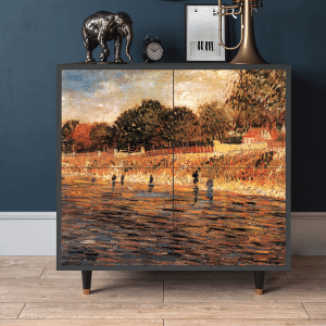 Sideboard - STORYZ - BS3 The Banks - Antracite