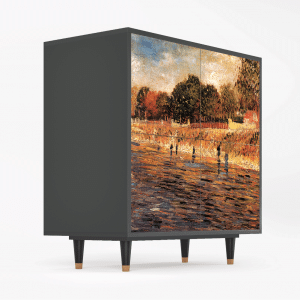 Sideboard - STORYZ - BS3 The Banks - Antracite