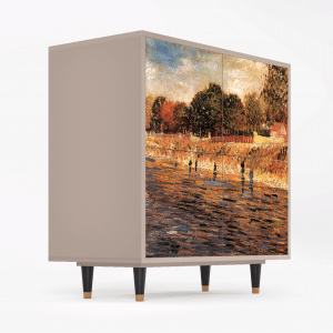 Sideboard - STORYZ - BS3 The Banks - Latte