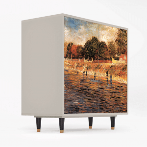 Sideboard - STORYZ - BS3 The Banks - Sand