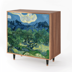 Sideboard - STORYZ - BS3 The Oil Trees - Walnut