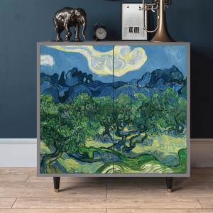 Sideboard - STORYZ - BS3 The Oil Trees - Grey