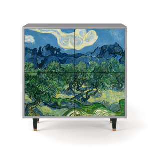 Sideboard - STORYZ - BS3 The Oil Trees - Grey