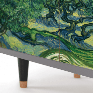 Sideboard - STORYZ - BS3 The Oil Trees - Grey