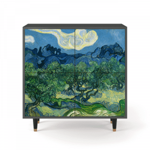 Sideboard - STORYZ - BS3 The Oil Trees - Antracite