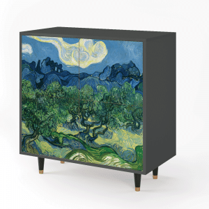 Sideboard - STORYZ - BS3 The Oil Trees - Antracite