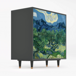 Sideboard - STORYZ - BS3 The Oil Trees - Antracite