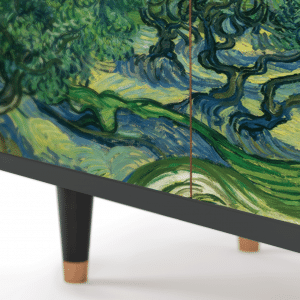 Sideboard - STORYZ - BS3 The Oil Trees - Antracite