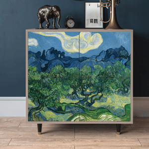 Sideboard - STORYZ - BS3 The Oil Trees - Latte