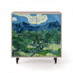 Sideboard - STORYZ - BS3 The Oil Trees - Latte