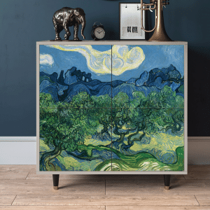 Sideboard - STORYZ - BS3 The Oil Trees - Sand