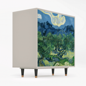 Sideboard - STORYZ - BS3 The Oil Trees - Sand