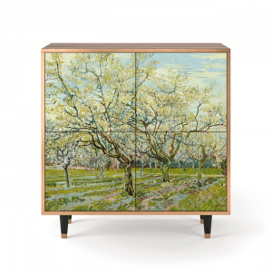 Sideboard - STORYZ - BS3 The White Orchard - Walnut