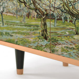 Sideboard - STORYZ - BS3 The White Orchard - Walnut