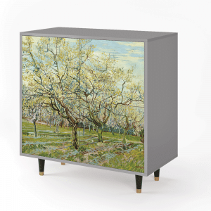 Sideboard - STORYZ - BS3 The White Orchard - Grey