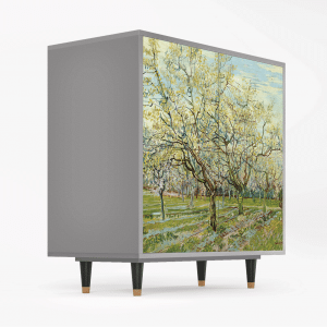 Sideboard - STORYZ - BS3 The White Orchard - Grey