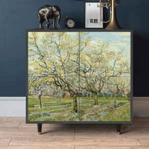 Sideboard - STORYZ - BS3 The White Orchard - Antracite