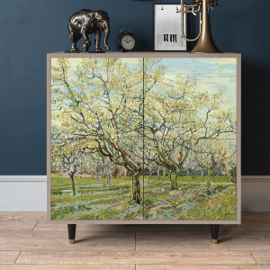 Sideboard - STORYZ - BS3 The White Orchard - Latte