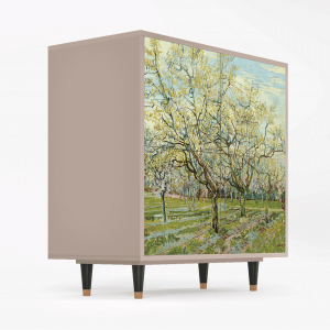 Sideboard - STORYZ - BS3 The White Orchard - Latte