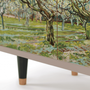 Sideboard - STORYZ - BS3 The White Orchard - Latte