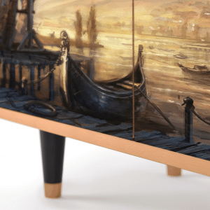 Sideboard - STORYZ - BS3 Venice - Walnut
