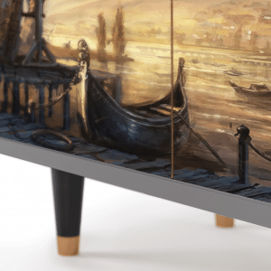 Sideboard - STORYZ - BS3 Venice - Grey
