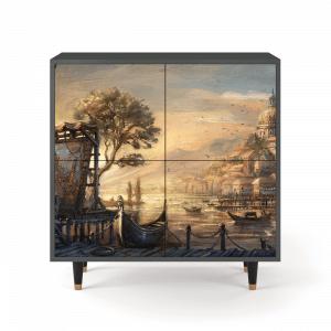 Sideboard - STORYZ - BS3 Venice - Antracite