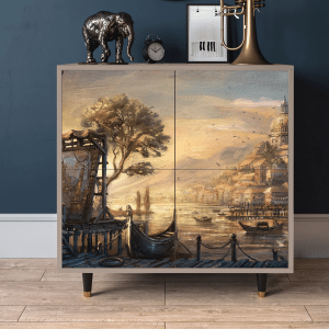 Sideboard - STORYZ - BS3 Venice - Latte