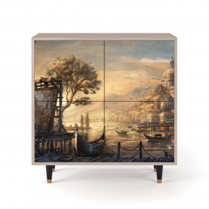 Sideboard - STORYZ - BS3 Venice - Latte