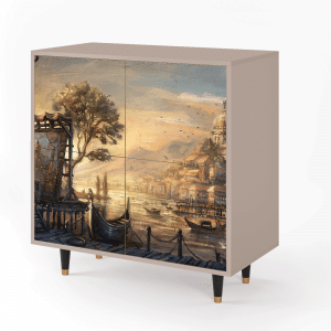 Sideboard - STORYZ - BS3 Venice - Latte