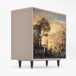 Sideboard - STORYZ - BS3 Venice - Latte